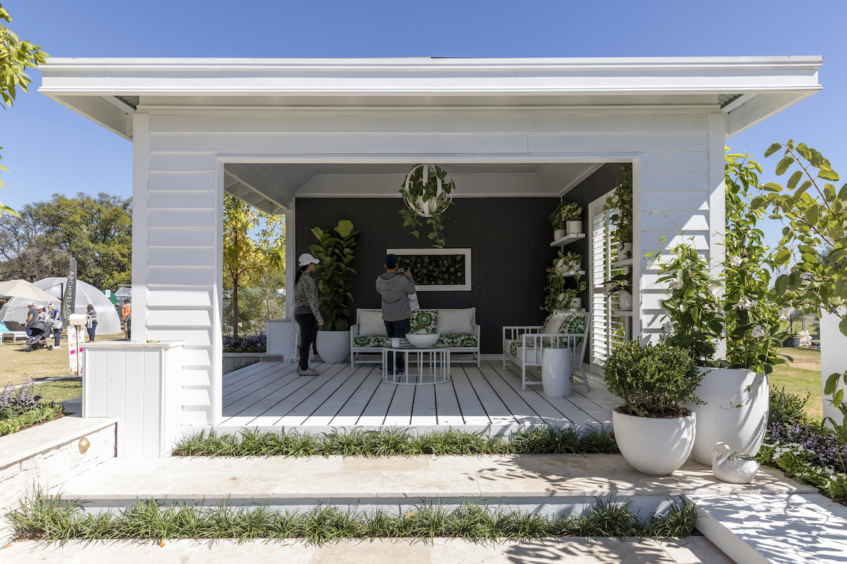 Show Garden Competition - Perth Garden Festival