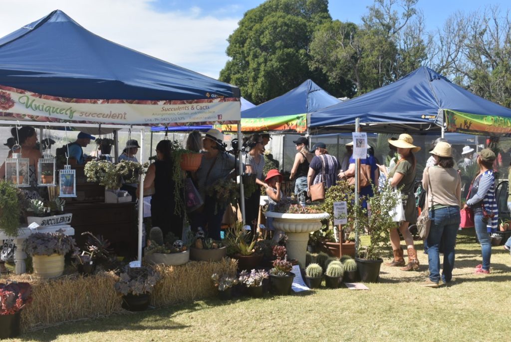 Nurseries Perth Garden & Outdoor Living Festival